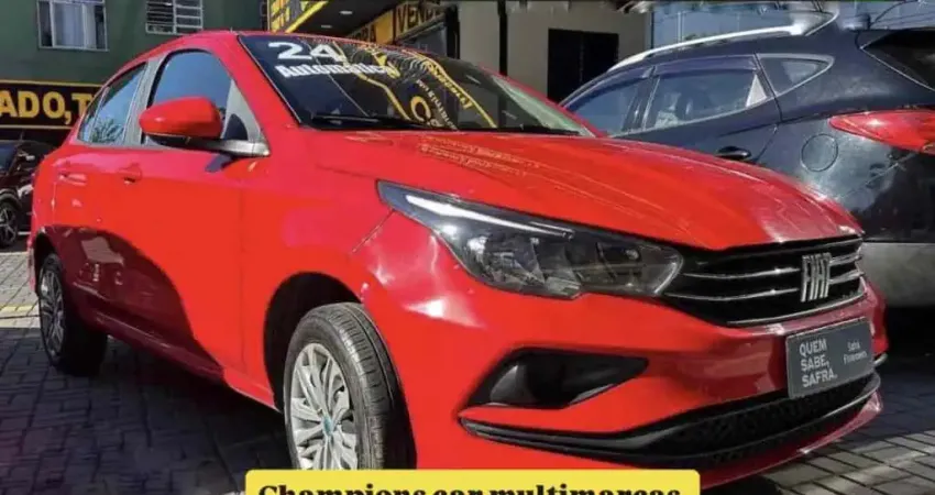 Fiat Cronos 2024 1.3 firefly flex drive cvt