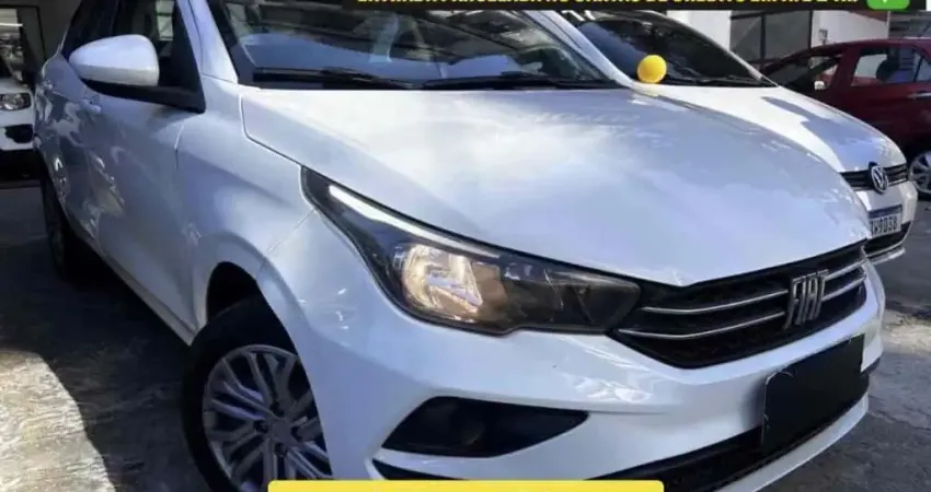 Fiat Cronos 2023 1.0 firefly flex drive manual