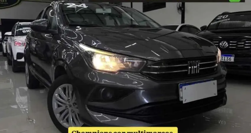 Fiat Cronos 2024 1.0 firefly flex drive manual