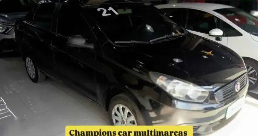 Fiat Grand siena 2021 1.4 mpi 8v flex 4p manual