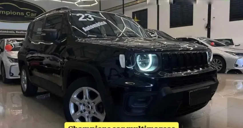 Jeep Renegade 2023 1.3 t270 turbo flex sport at6