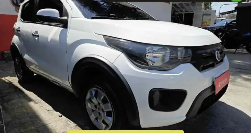 Fiat Mobi 2020 1.0 evo flex way manual