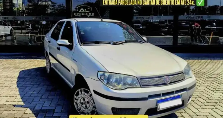 Fiat Siena 2010 1.0 mpi fire 8v flex 4p manual