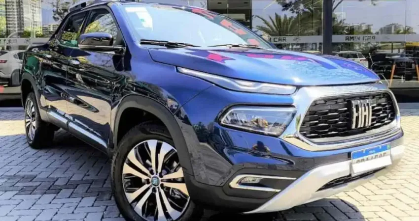 Fiat Toro 2024 1.3 turbo 270 flex volcano at6