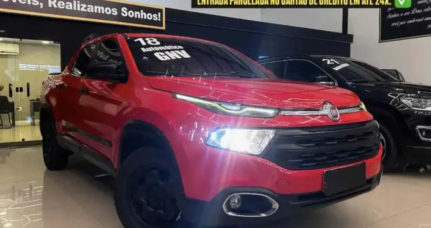 Fiat Toro 2018 1.8 16v evo flex freedom at6