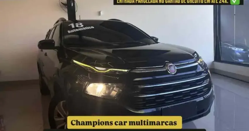 Fiat Toro 2018 1.8 16v evo flex freedom at6