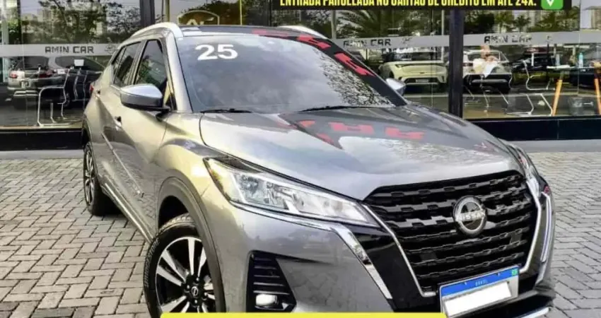 Nissan Kicks 2025 Advance 1.6 16v flex aut.