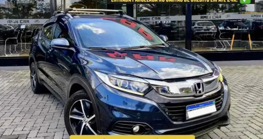 Honda Hr-v 2020 1.8 16v flex exl 4p automático