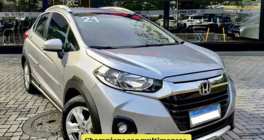 Honda Wr-v 2021 1.5 16v flexone lx cvt