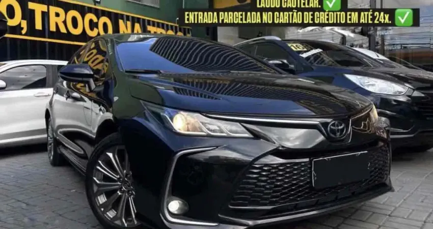 Toyota Corolla 2023 2.0 vvt-ie flex xei direct shift