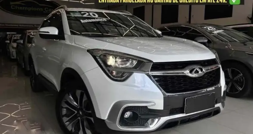 Chery Tiggo 5x 2020 1.5 vvt turbo iflex txs dct