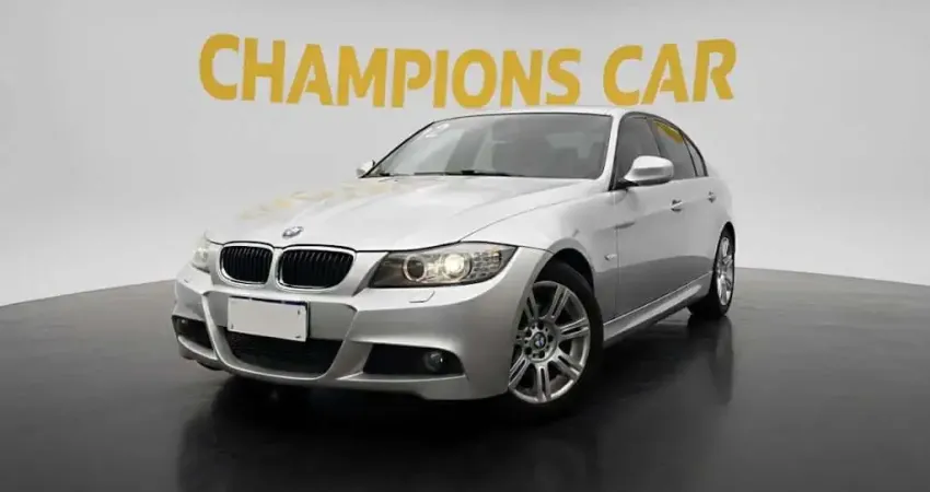 Bmw 318i 2012 2.0 sedan 16v gasolina 4p automático