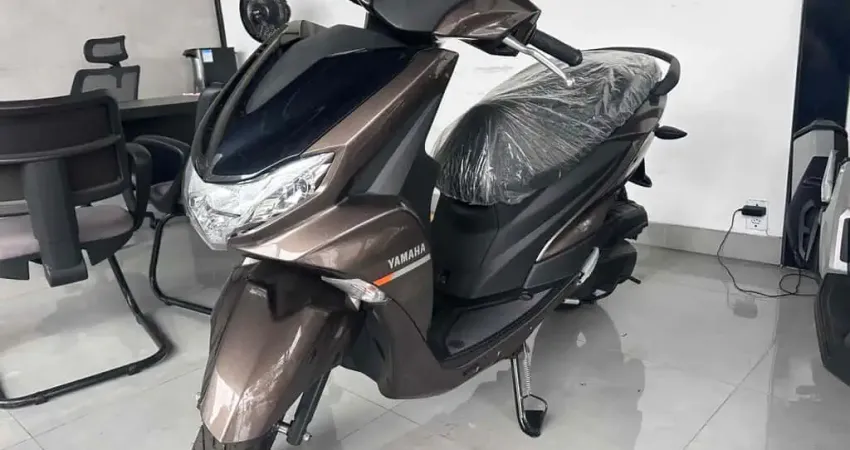 Yamaha Fluo 125 abs 2025