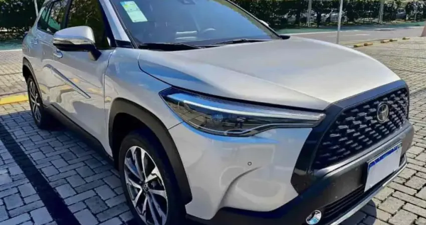 Toyota Corolla cross 2024 2.0 vvt-ie flex xre direct shift