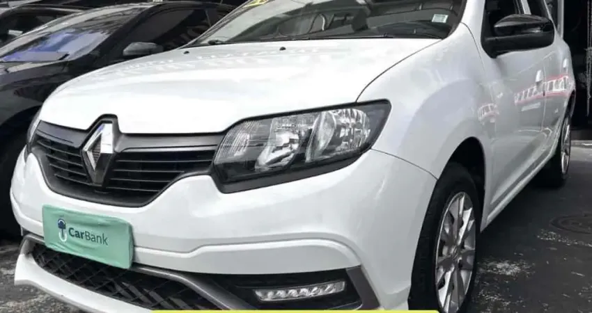 Renault Sandero 2023 1.0 12v sce flex s edition manual