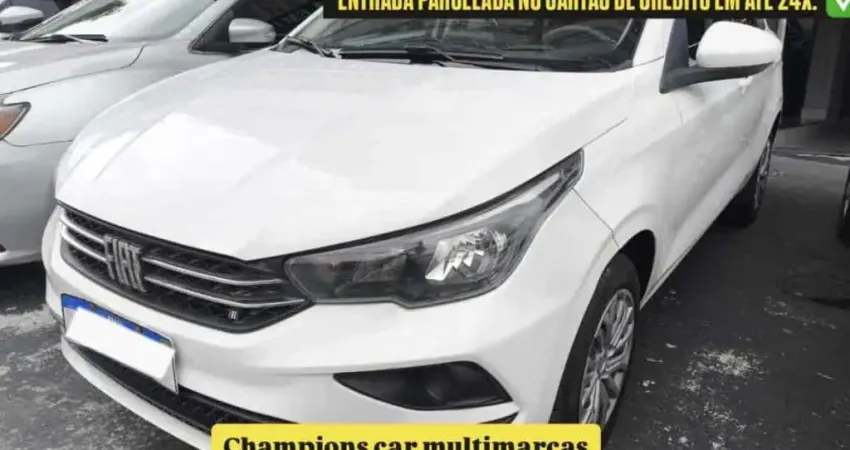 Fiat Cronos 2023 1.0 firefly flex drive manual