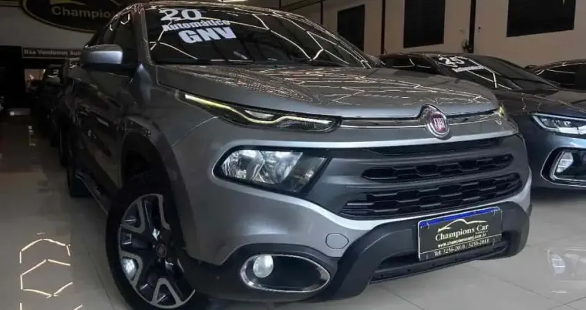 Fiat Toro 2020 1.8 16v evo flex freedom at6