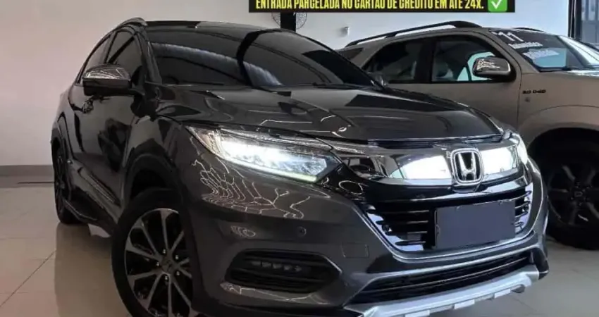 Honda Hr-v 2021 1.5 16v turbo gasolina touring 4p automático