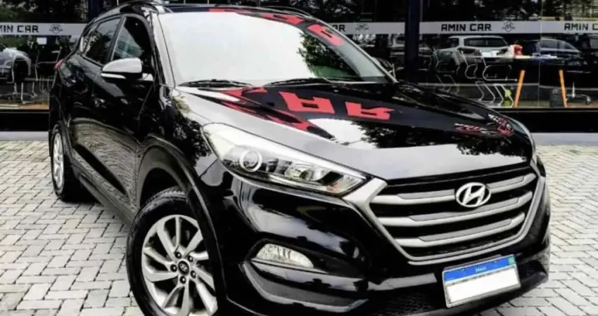 Hyundai Tucson 2019 1.6 16v t-gdi gasolina gls ecoshift