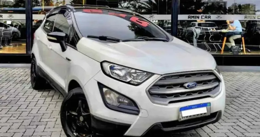 Ford Ecosport 2020 1.5 ti-vct flex se automático
