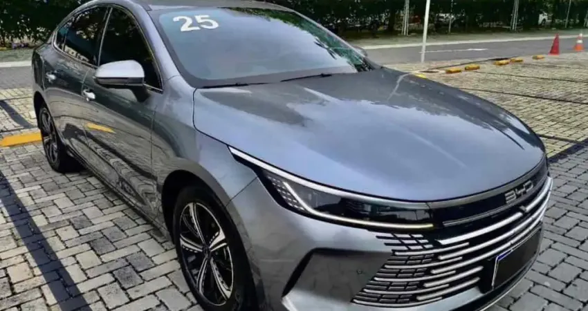 Byd King 2025 1.5 dm-i phev gl automático