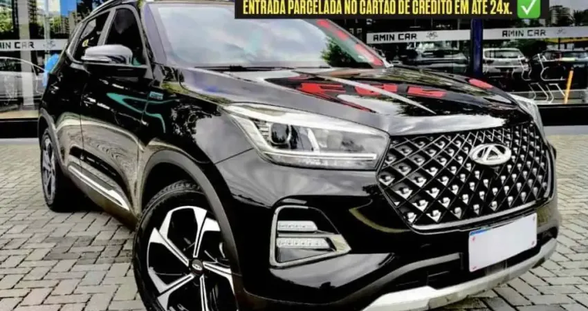 Chery Tiggo 5x pro 2023 1.5 tci flex hybrid cvt