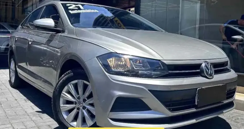 Volkswagen Virtus 2021 1.6 msi total flex automático