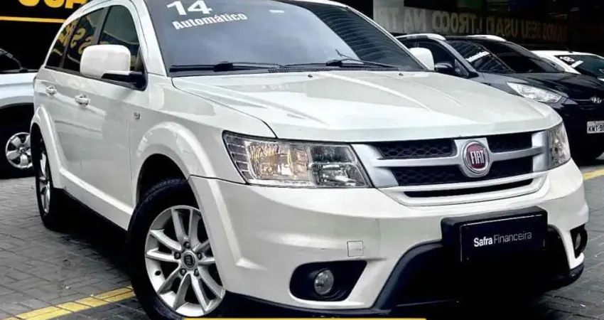 Fiat Freemont 2014 2.4 precision 16v gasolina 4p automático