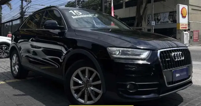 Audi Q3 2015 2.0 tfsi ambiente quattro 4p gasolina s tronic