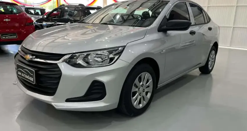 CHEVROLET ONIX PLUS 10TAT PR2 2021