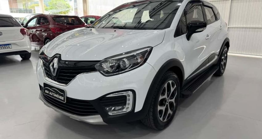 RENAULT CAPTUR INTENSE 2.0 16V 5P AUT 2018