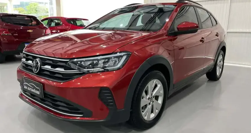 VOLKSWAGEN NIVUS COMFORTLINE 1.0 200 TSI FLEX AUT. 2021