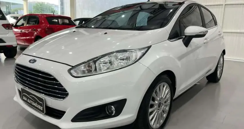 FORD FIESTA 1.6TIT AT 2015