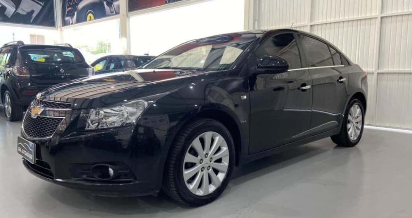 CHEVROLET CRUZE LTZ NB 1.8 AUT 2014