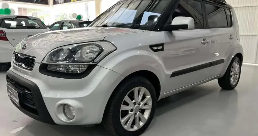 KIA KIA SOUL EX 1.6 FF AT 2013