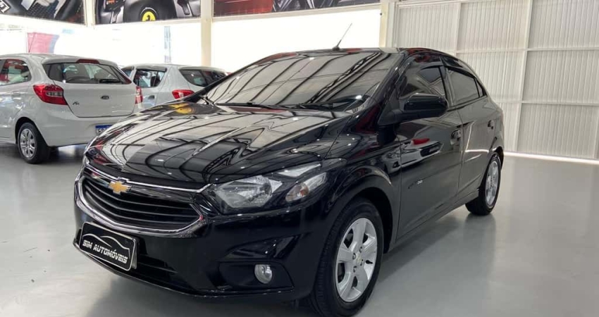 CHEVROLET ONIX 1.4 AT LT 2019