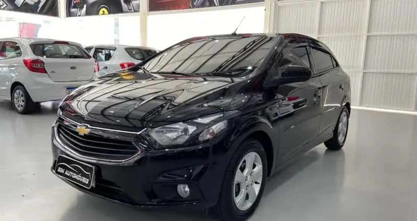 CHEVROLET ONIX 1.4 AT LT 2019