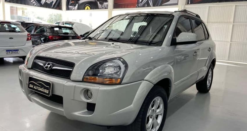 HYUNDAI TUCSON 2.0 16V AUT 2013