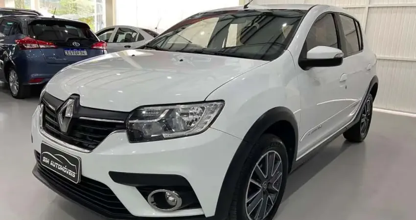 RENAULT SANDERO INT 16CVT 2020