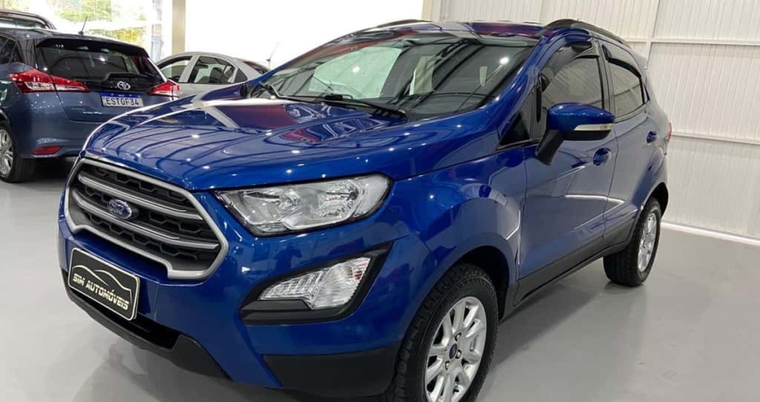 FORD ECOSPORT 1.5 SE AUT 2020