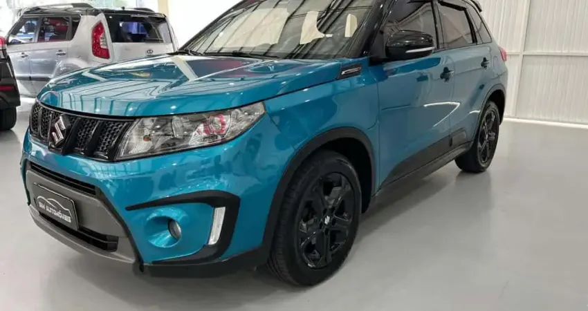 SUZUKI VITARA 4SPORT 1.4 TB 16V AUT 2018
