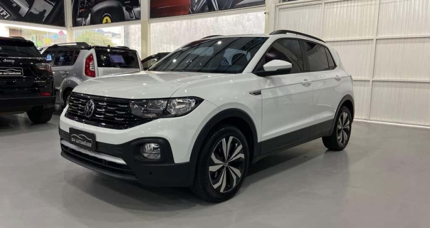 VOLKSWAGEN T-CROSS COMFOR. 200 TSI 1.0 FLEX 5P AUT. 2022
