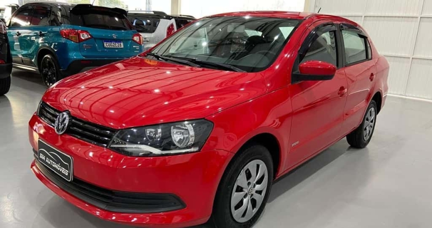 VOLKSWAGEN NOVO VOYAGE 1.0 CITY 2014