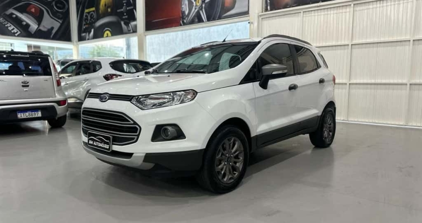 FORD ECOSPORT FSL AT 1.6B 2017