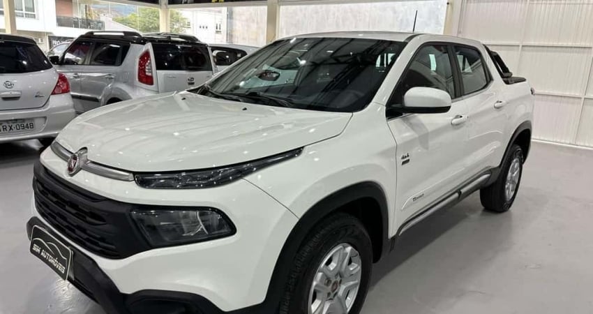 FIAT TORO ENDURANCE 2.0 16V 4X4 DIESEL 2021