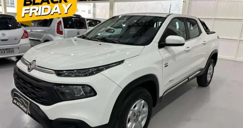 FIAT TORO ENDURANCE 2.0 16V 4X4 DIESEL 2021