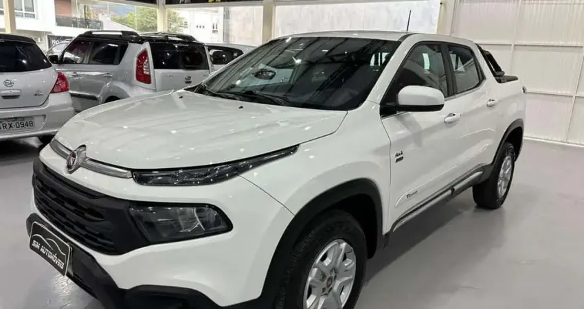 FIAT TORO ENDURANCE 2.0 16V 4X4 DIESEL 2021