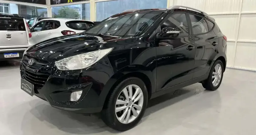 HYUNDAI IX35 2.0 16V FLEX 4P AUTOMATICO 2015