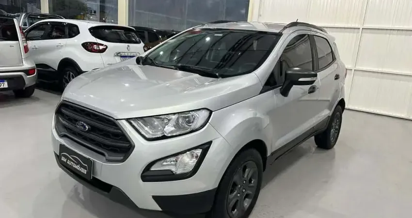 FORD ECOSPORT 1.5 TIVCT FLEX FREESTYLE MANUAL 2019