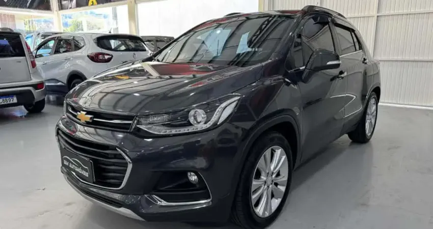 CHEVROLET TRACKER PREMIER 1.4 TURBO 16V FLEX AUT 2019